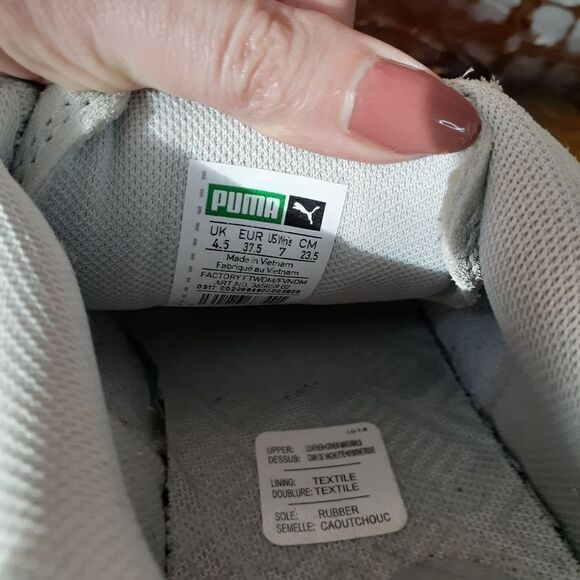 Puma Suede Sneakers - Picture 6 of 16